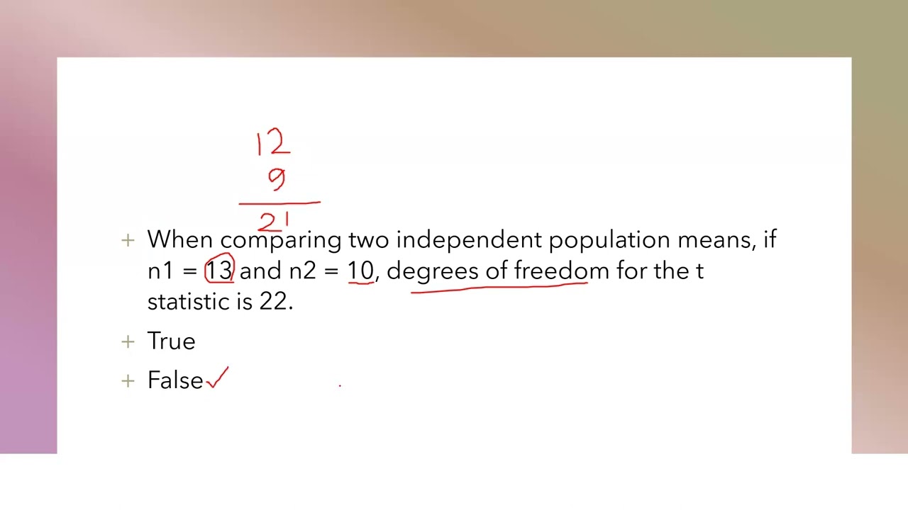 Exam 2  review DSCI232