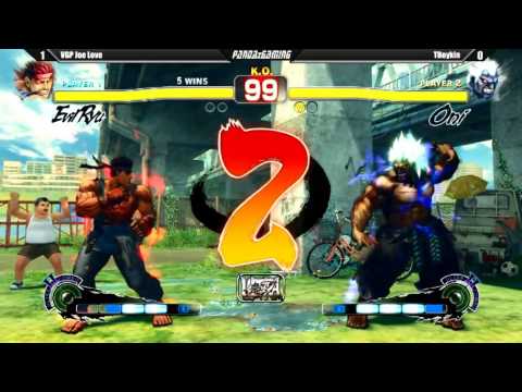 VGP Joe Love vs TBoykin (Texas Bar Fights USF4)