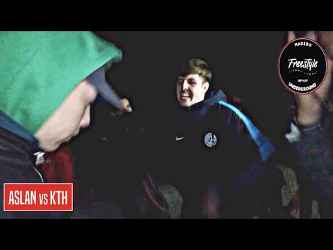 ASLAN vs KTH | SEMIFINAL | FECHA 5 (Torneo 2021) - #MADEROFREE 19/06