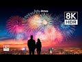 Experience Fireworks Like Never Before In Stunning 8K HDR And Dolby Atmos