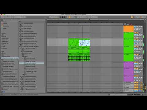 Unison – Advanced Scales MIDI Blueprint
