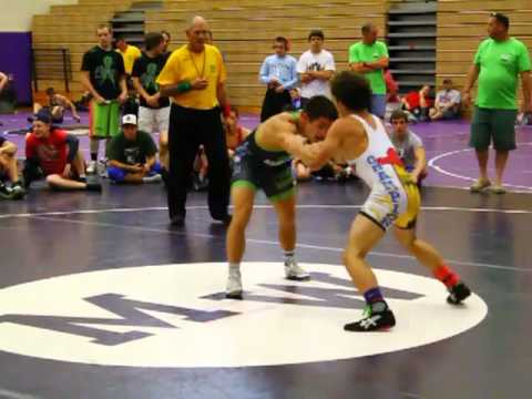 Jamie Franco vs. Johnny Stramiello (Victory 4 Vinny Exhibition)