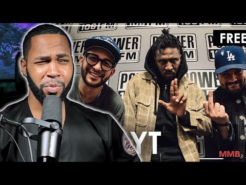 Maybe the best freestyle EVER?! | Daylyt Freestyle w/ The L.A. Leakers | REACTION