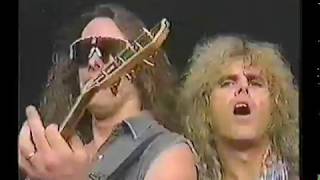 Ted Nugent - Live in Mountain View (1994)