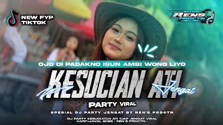 Download lagu DJ PARTY KESUCIAN ATI TJAP JENGAT VIRAL KARNNAVAL 2026 • REN'S PRDCTN • mp3 Download lagu DJ PARTY KESUCIAN ATI TJAP JENGAT VIRAL KARNNAVAL 2026 • REN'S PRDCTN • mp3