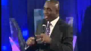 David Ibiyeomie--The power of resurrection - 4 / 4