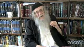 אם צריך ללמד זכות על כל יהודי, איך מקיימים מצוות 'הוכח תוכיח'? הרב מענדל ווכטר אידיש שנת תשפ"ג