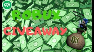 Giveaway Robux मफत ऑनलइन वडय - 
