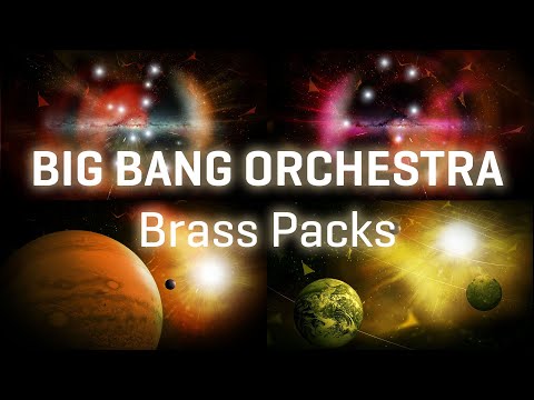 VSL Big Bang Orchestra: Blechbläser - Hercules, Izar, Jupiter & Kopernikus Einführung