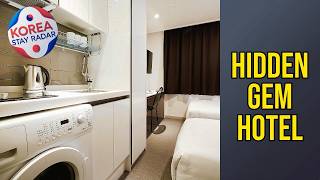 Top Hotel & Residence - Hidden Gem Hotel | Seoul, South Korea🏩