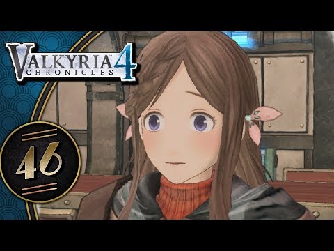 Valkyria Chronicles 4 (PS4, Let's Play, Blind) | The Price Of Skill | Part 46
