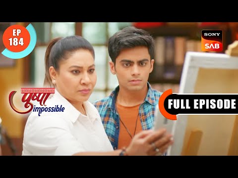 Dilip Patel Ka Raaz - Pushpa Impossible - Ep 184 - Full Episode - 7 Jan 2023