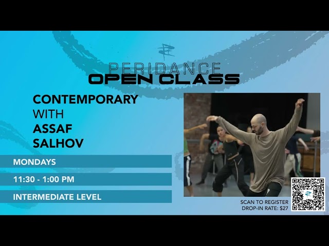 Open Class Logo