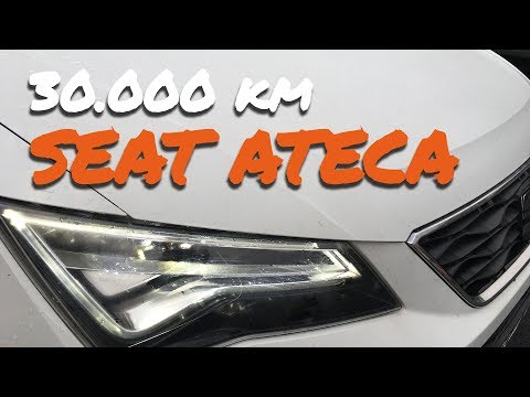 30.000 km SEAT ATECA - Langzeit-Erfahrungen