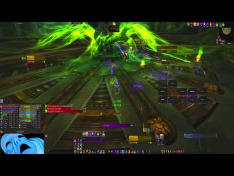 Dragon Council Vs Heroic Fallen Avatar - Shadow Noob Priest PoV [1440p]