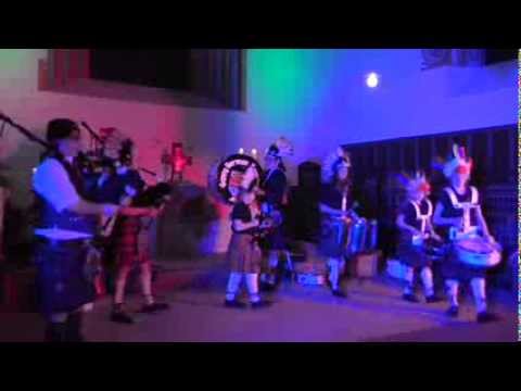 11 ALTER HÄUPTLING DER INDIANER from Happy German Bagpipers