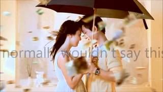 David Choi - By My Side (Lyrics)