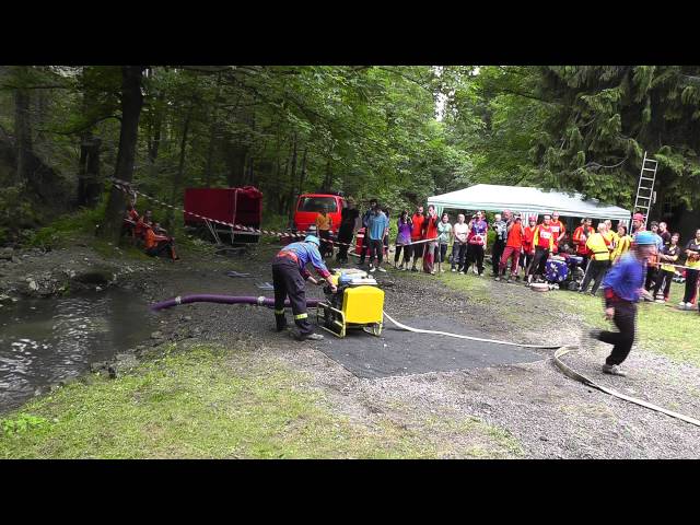 Bystré-údolí hromů, 18. 06. 2011