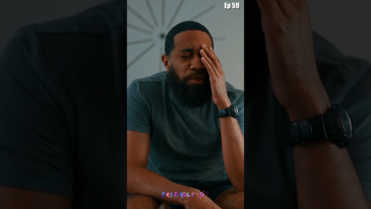 Part 442:  Lonzo is missing Adia, and Mac is there to console him.