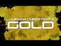 Louisiana Cheer Force Gold 2019 20
