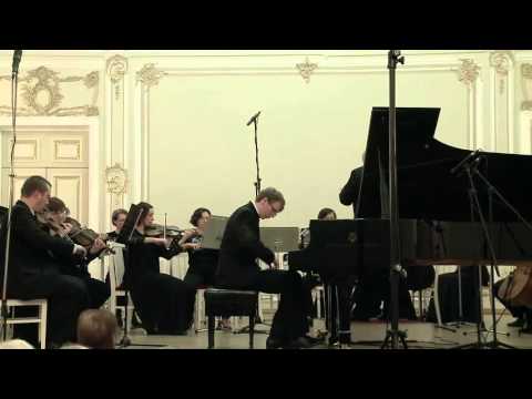 W.A.Mozart - Piano Concerto №12 in A major, KV414 - I. Allegro