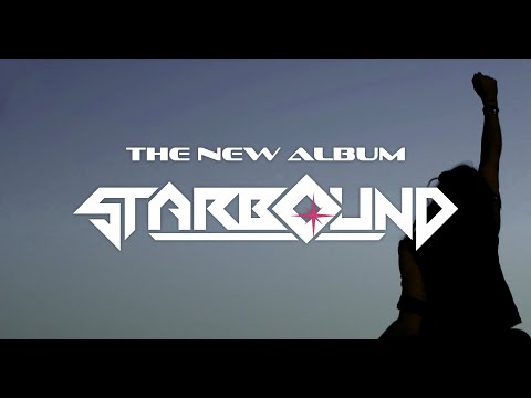 OSUKARU - Starbound (Official Album Trailer)