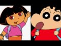 Shinchan Talk With Dora Thug Life Of Shinchan Shinchan Whatsapp Status Hari Psycho Tamilan