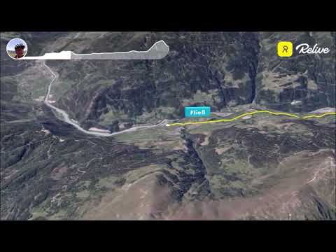 Transalp 2020 Tag2 Imst - Nauders