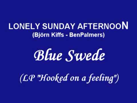 Video thumbnail for Lonely Sunday Afternoon