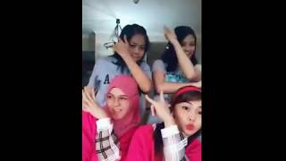 Download lagu Segitu kompaknya Wani Kayrie, Selfi, Fauziah Gambus dan Sarah Fazny | DAA4 mp3