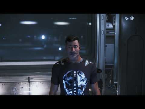 Star Citizen PU 3.3.6 - First Delivery-Mission & buying goods