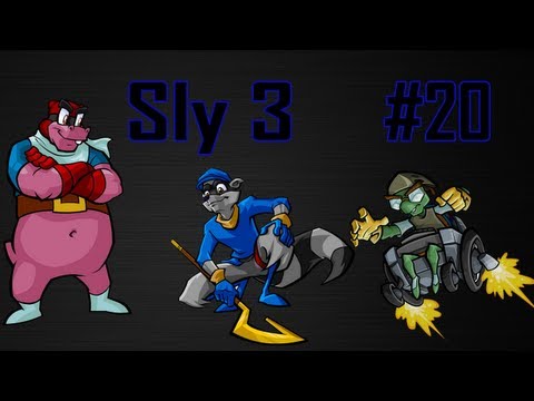 Sly 3 Part 20 Turbo Dominant Eagle