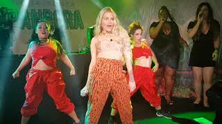 Luísa Sonza ft Pabllo Vittar - Garupa (Ao Vivo) Luísa Sonza ft Pabllo Vittar - Garupa (Ao Vivo)