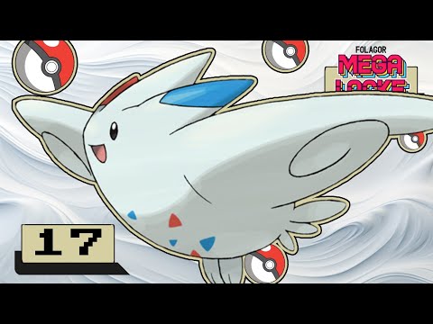 Pokémon Rubí Omega MEGALOCKE 3 Ep.17 - UNA CAPTURA GANADORA