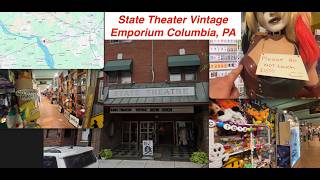 The State Theater Vintage Emporium