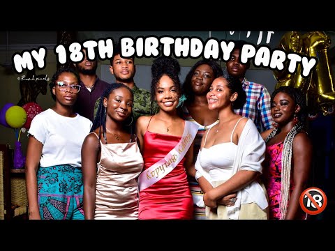 MY 18th BIRTHDAY WEEKEND EXTRAVAGANZA!!