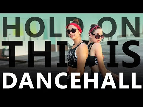 Dancehall/DJ Rafya-Control It