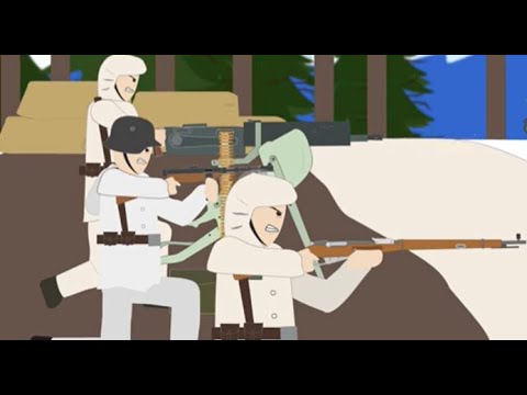WWII Factions: The Finnish Army