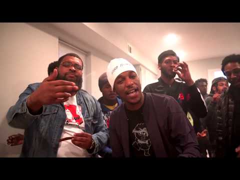 HardHead Kash - Buzzin (Official Video)