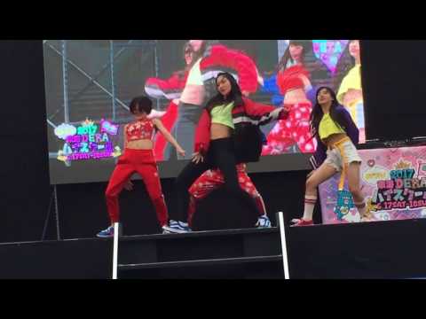 EXPG名古屋校 ダンスパフォーマンス