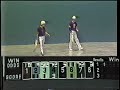 West Palm Beach Jai Alai 1989 Game 1 Singles