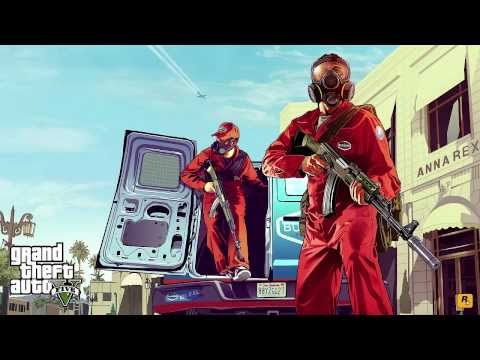 The Germs - Lexicon Devil (Channel X) "Grand Theft Auto V"