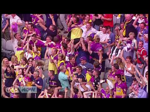 GAANOW Rewind: Michael Jacob goal seals win vs Kilkenny, 2004