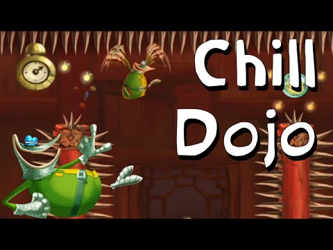 Rayman Legends Switch The Dojo Speed 21"66 Daily Extreme Challenge 02/05/25