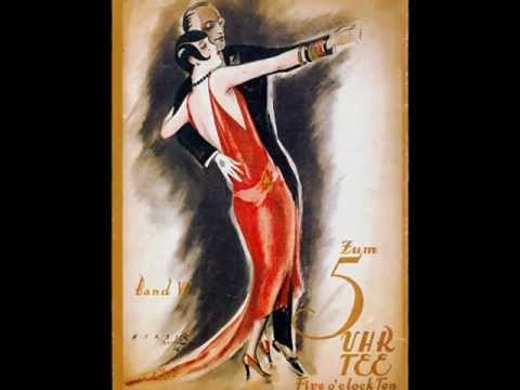 Dajos Béla Tango-Kapelle - Der arme Geiger (El Pobre Violinista) 1927