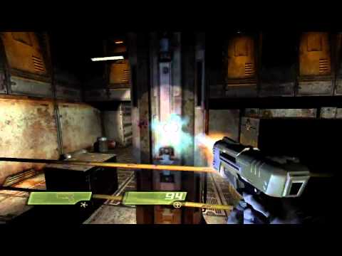 quake 4 xbox 360 youtube