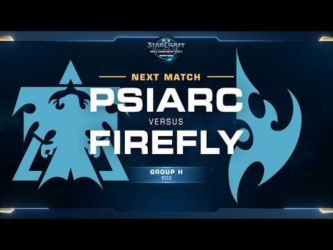 PSiArc vs Firefly TvP - Ro32 Group H - WCS Winter - Americas