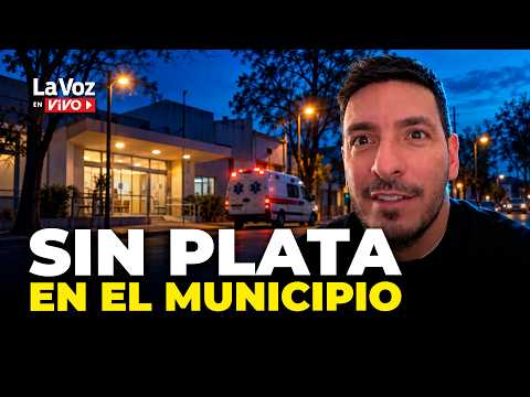 ¿CHAU SERVICIOS GRATIS? El dramático plan de ajuste en Río Tercero