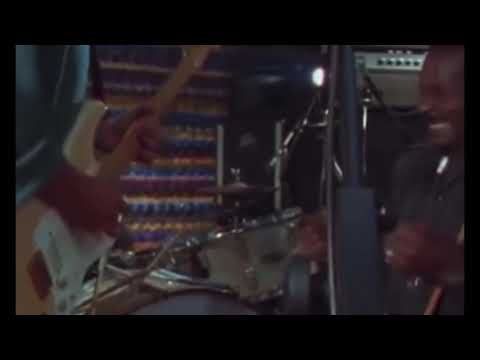 Rolling Stone, Keith Richards Rehearses with Eric Clapton, Steve Jordan, & Chuck Berry