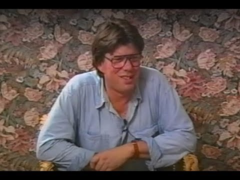 Tom Baker Interview by Monk Rowe - 9/13/1997 - Chautauqua, NY
